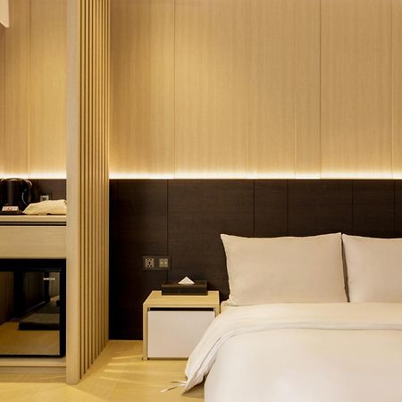 Suye Hotel Taichung Exterior photo