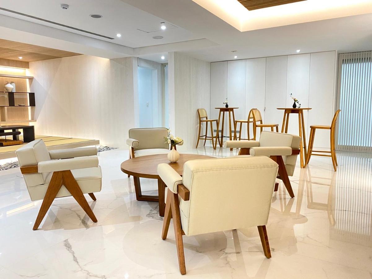 Suye Hotel Taichung Exterior photo