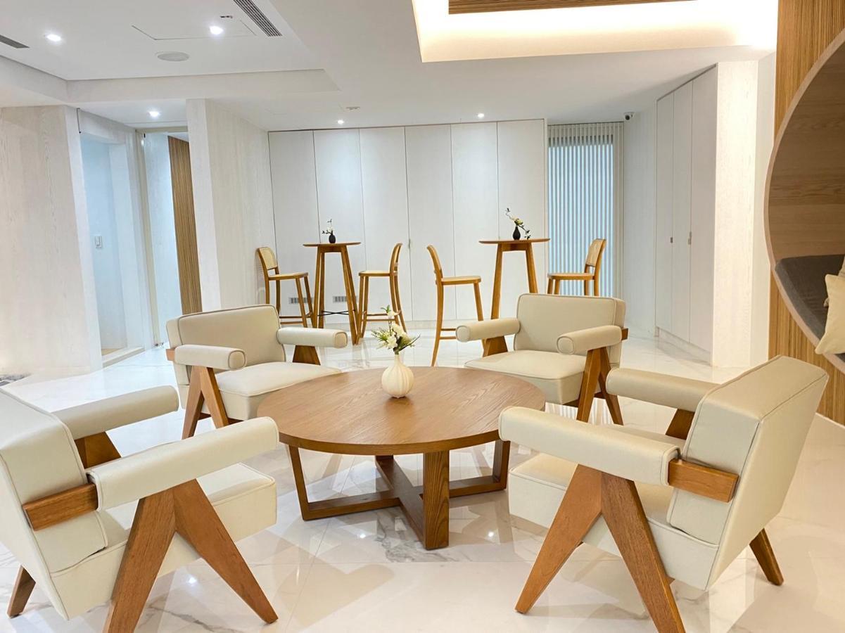 Suye Hotel Taichung Exterior photo