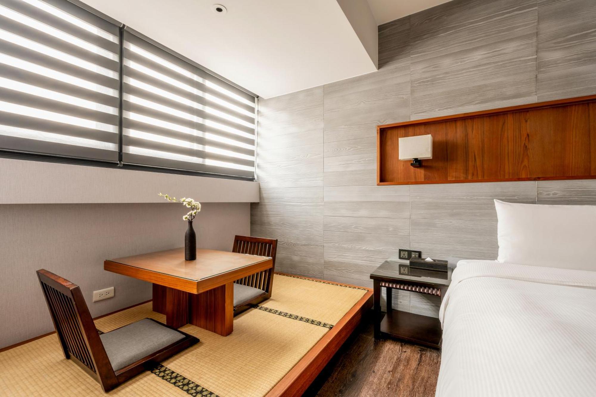 Suye Hotel Taichung Exterior photo