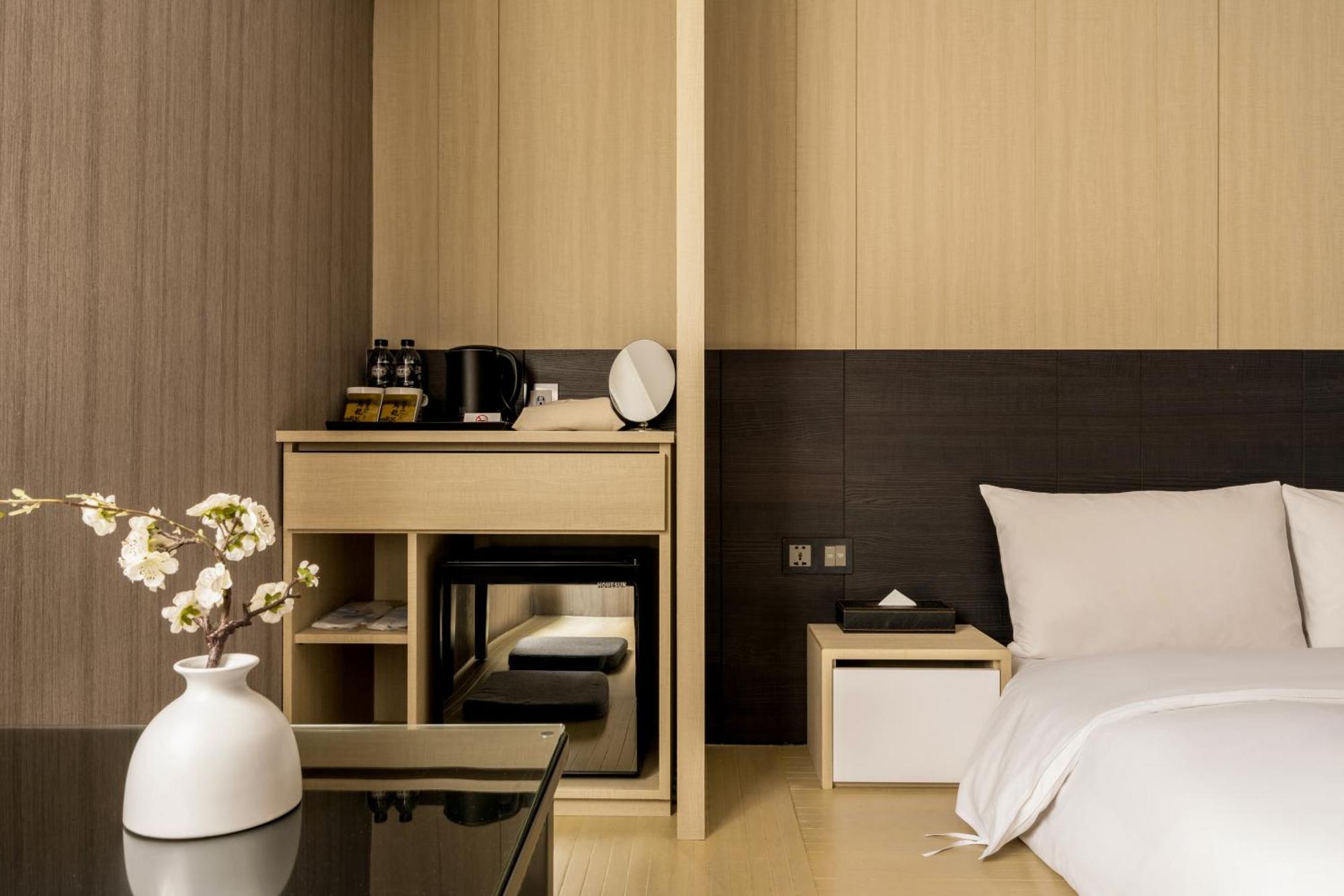 Suye Hotel Taichung Exterior photo