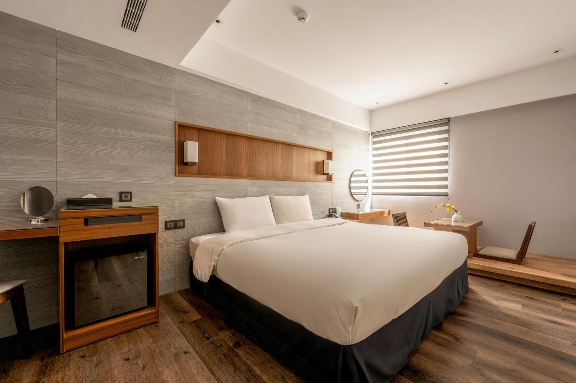 Suye Hotel Taichung Exterior photo
