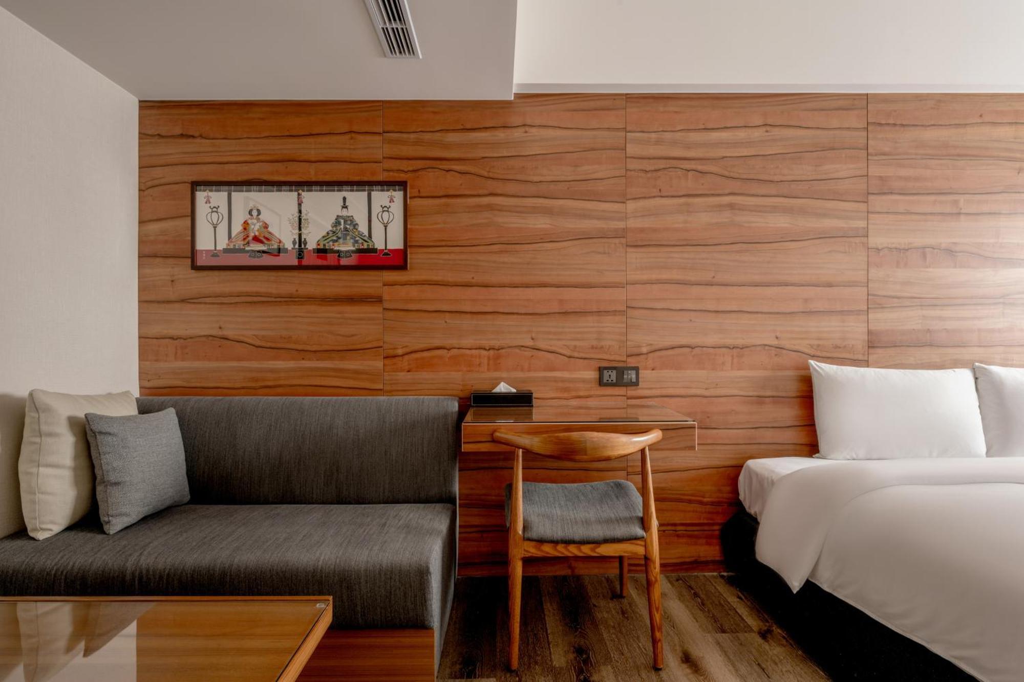 Suye Hotel Taichung Exterior photo