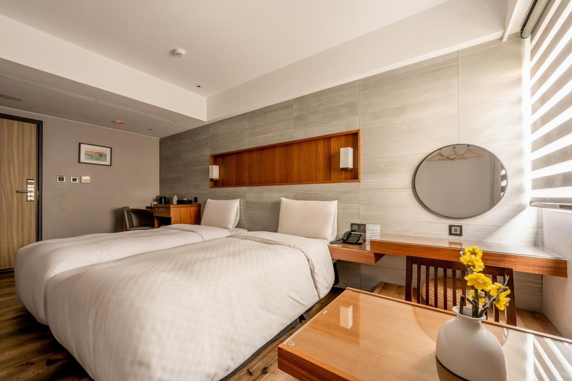 Suye Hotel Taichung Exterior photo