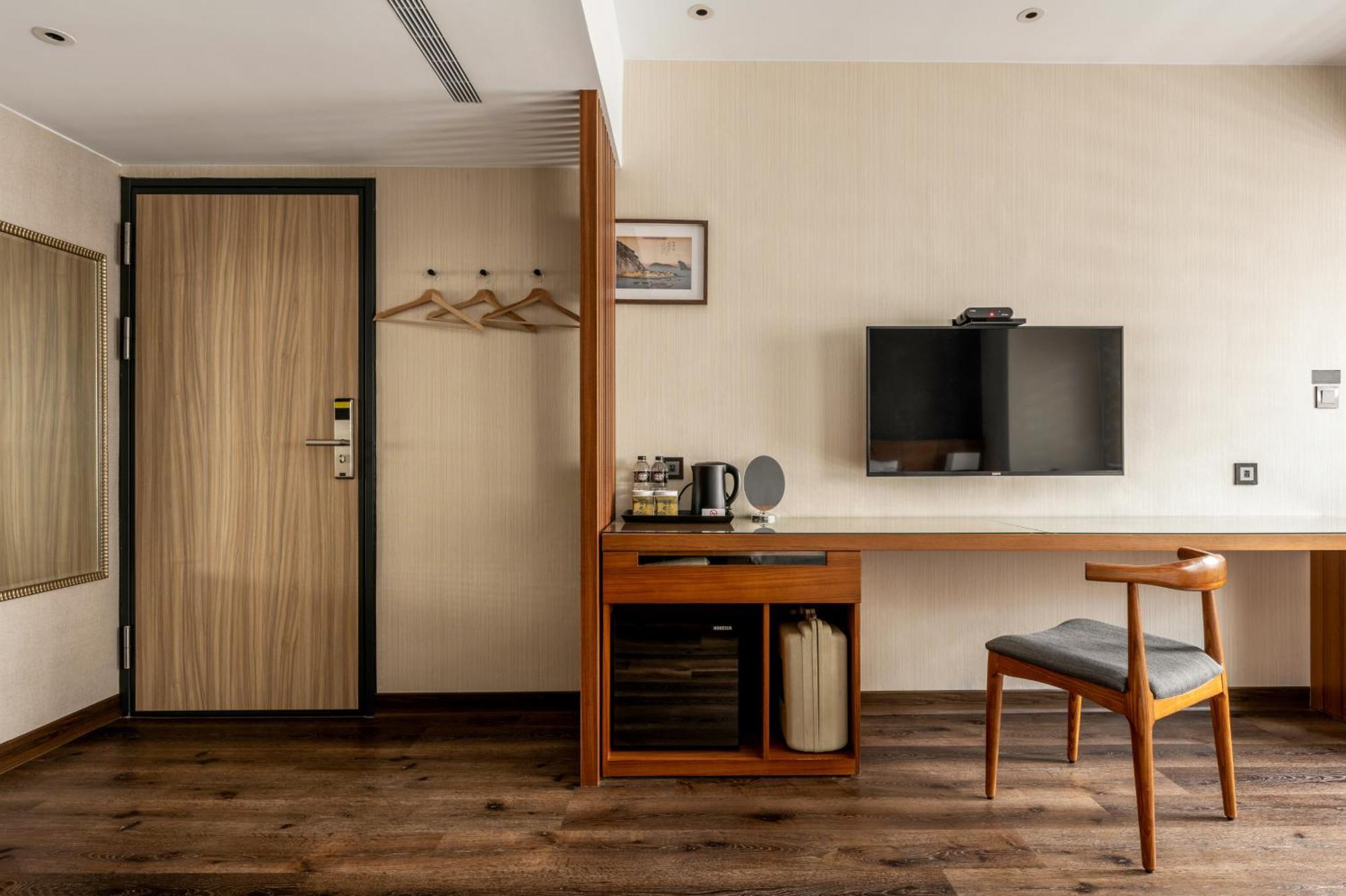 Suye Hotel Taichung Exterior photo