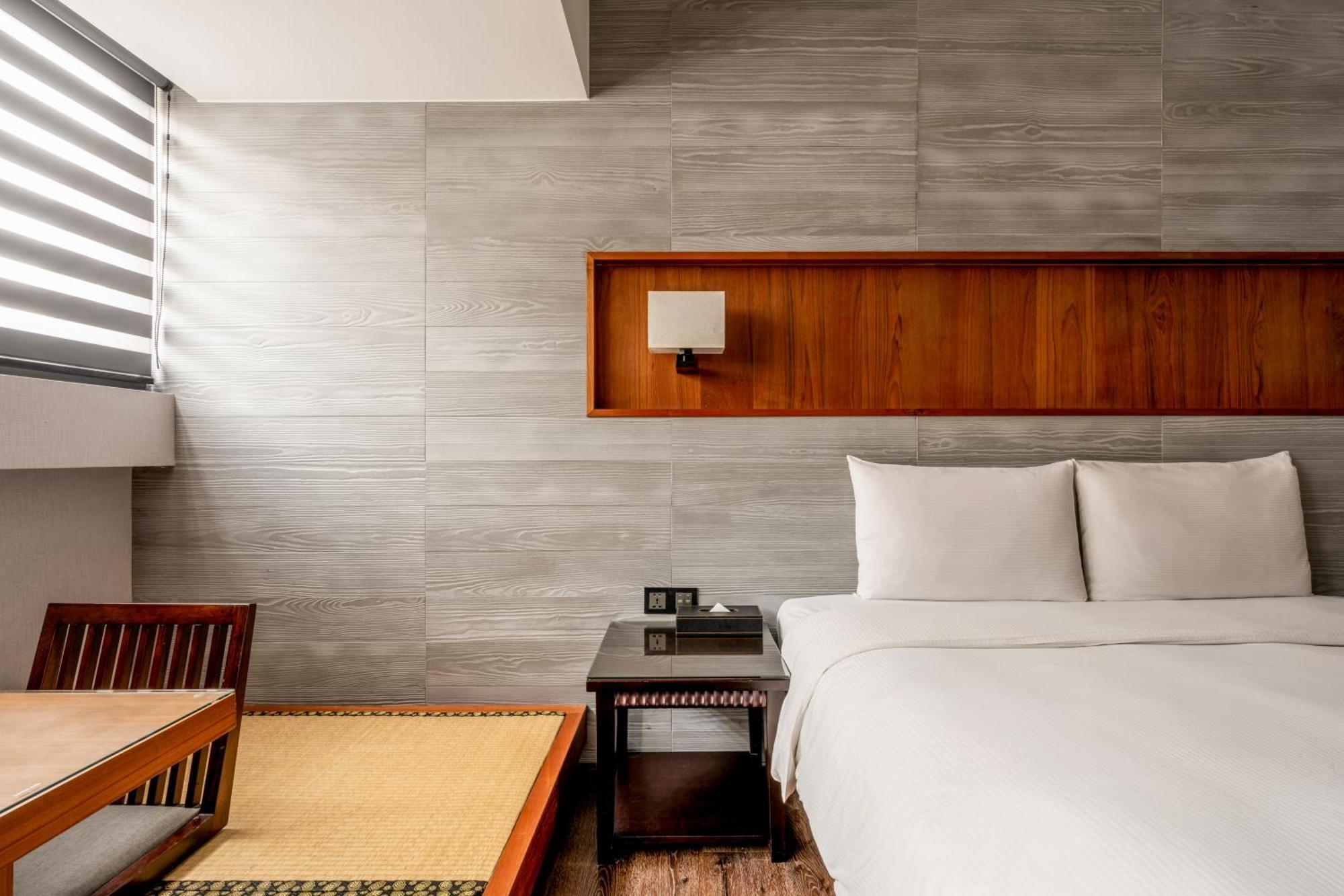 Suye Hotel Taichung Exterior photo