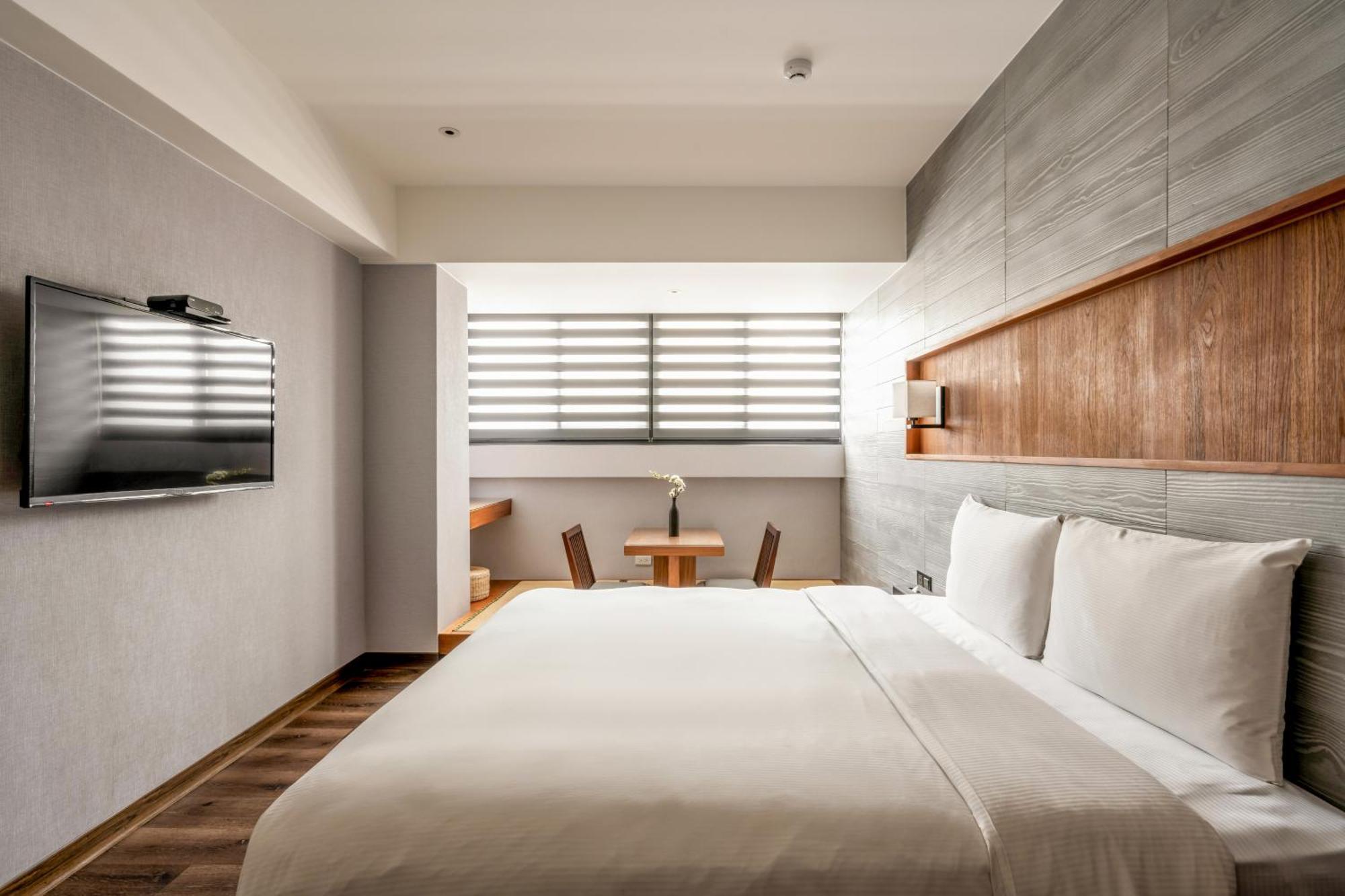 Suye Hotel Taichung Exterior photo