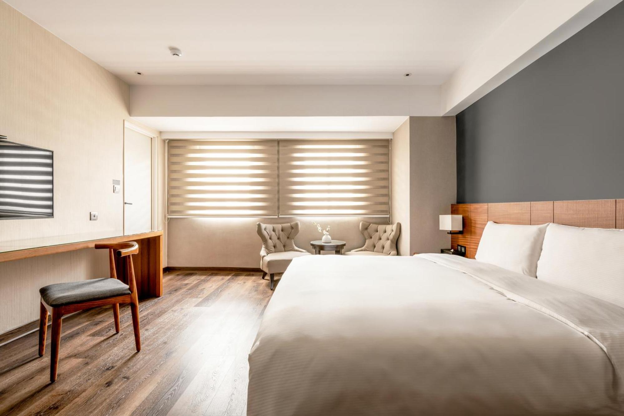 Suye Hotel Taichung Exterior photo