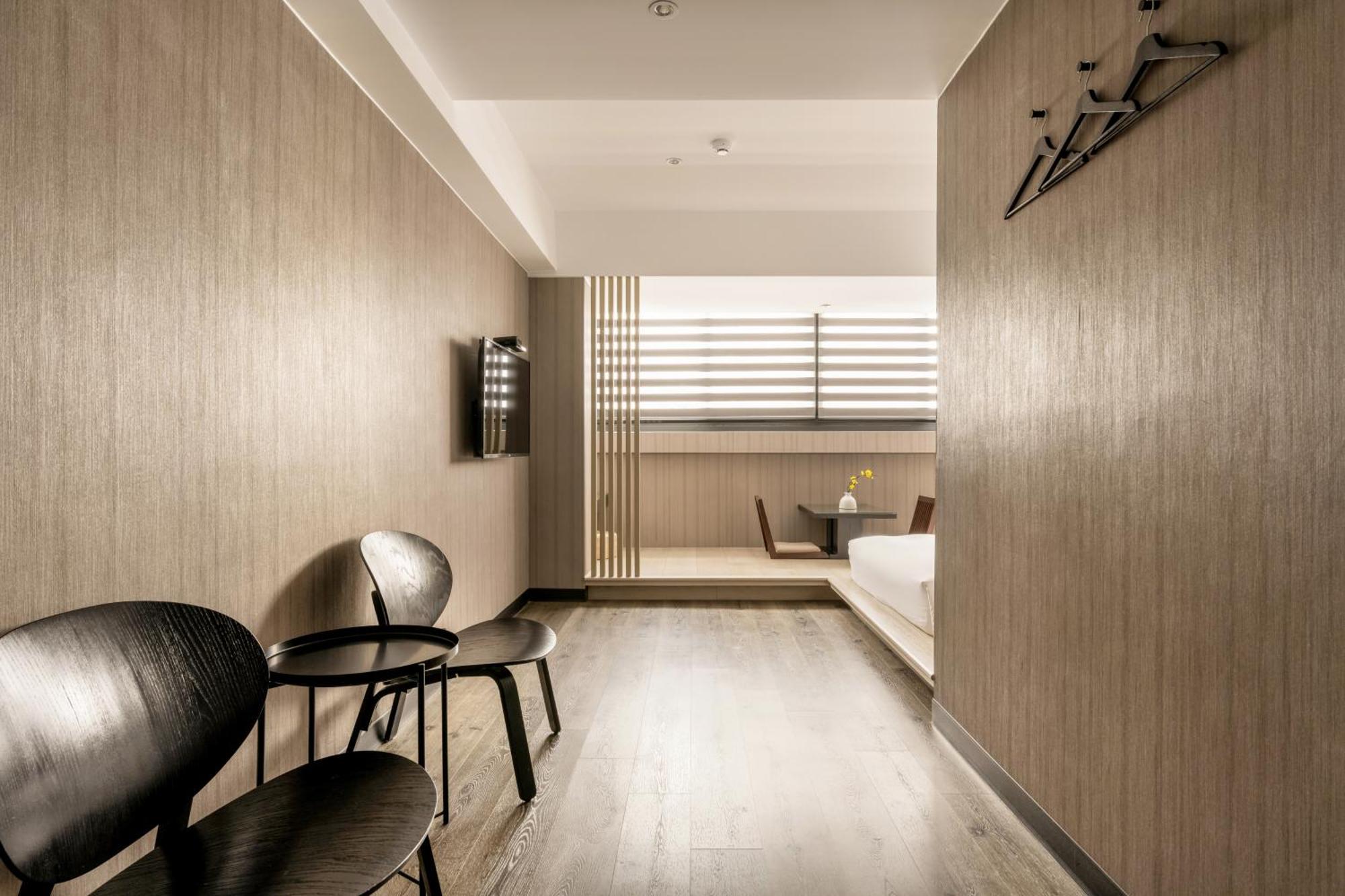 Suye Hotel Taichung Exterior photo