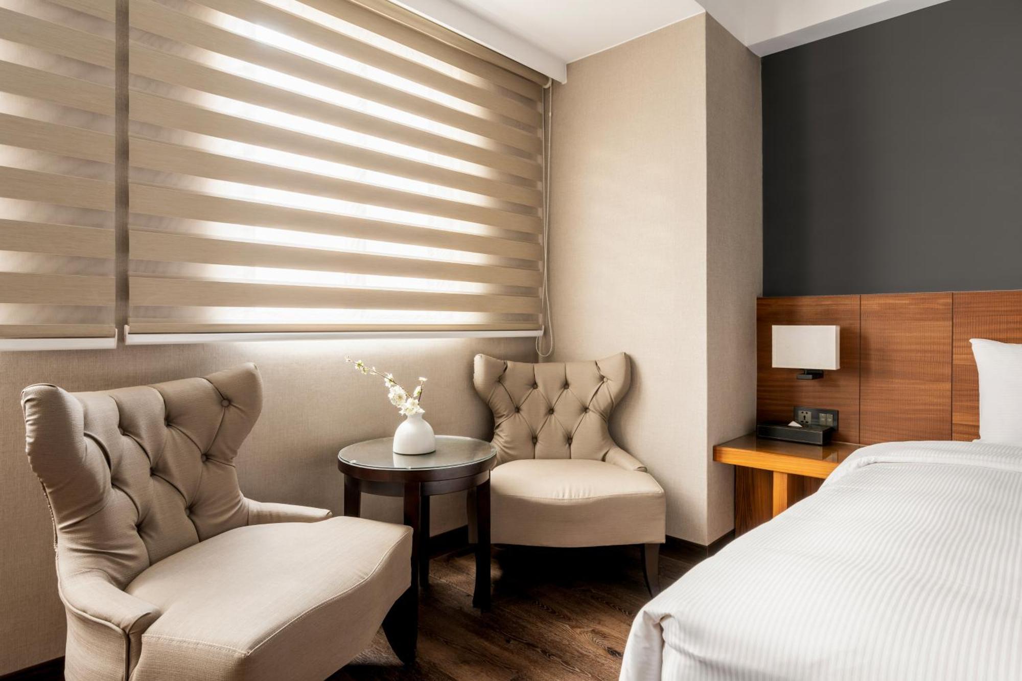 Suye Hotel Taichung Exterior photo