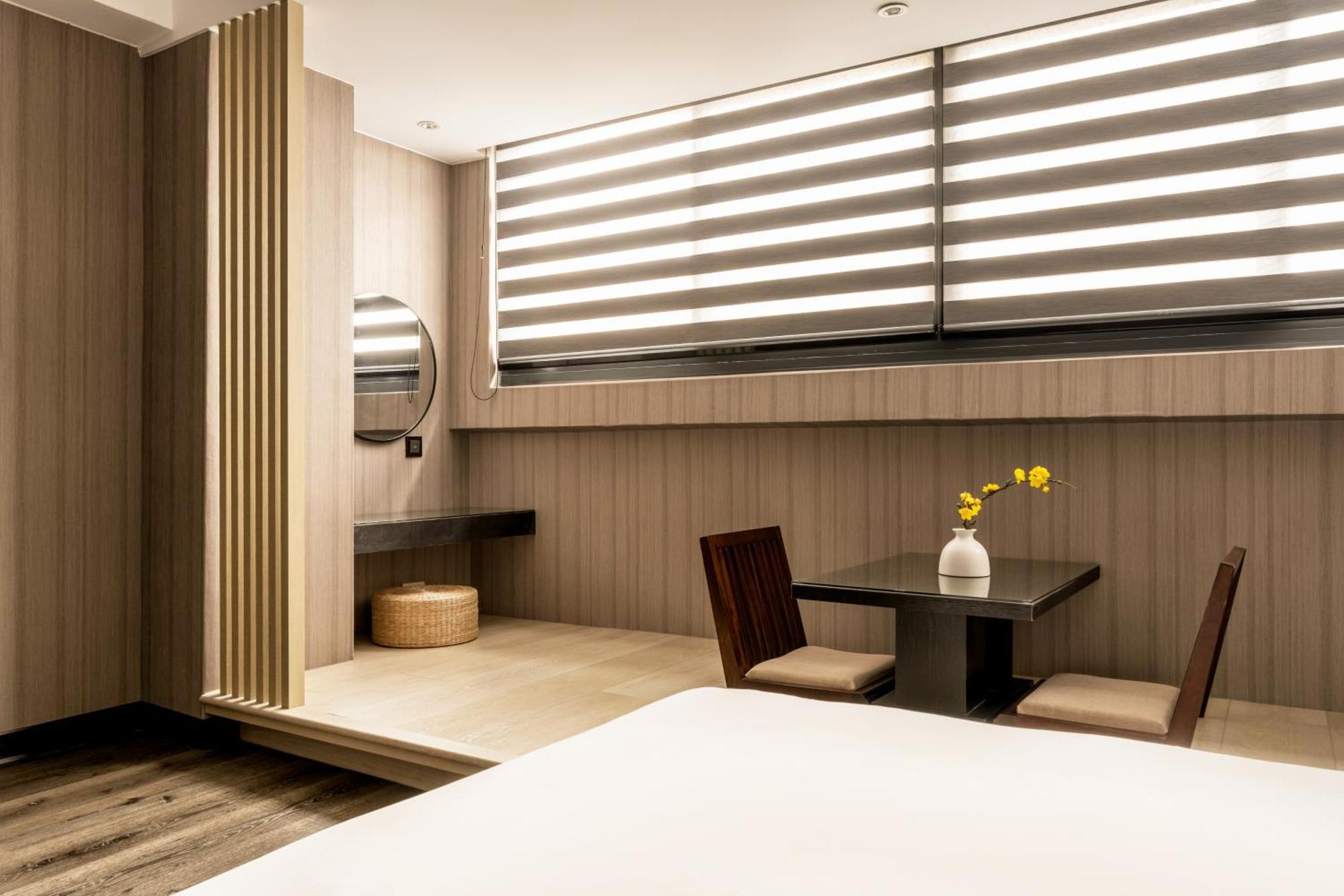 Suye Hotel Taichung Exterior photo