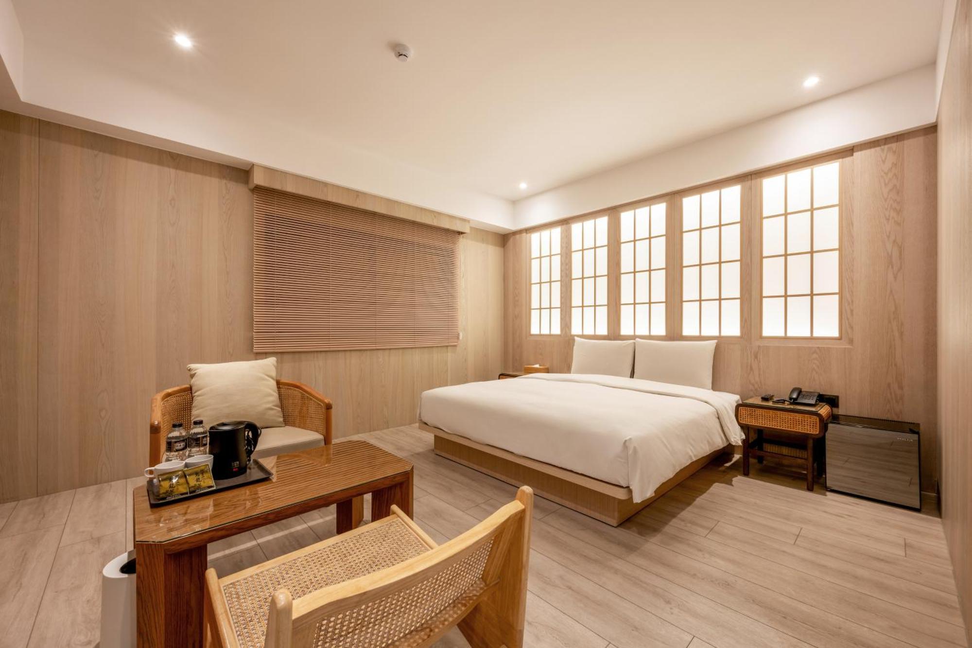 Suye Hotel Taichung Exterior photo